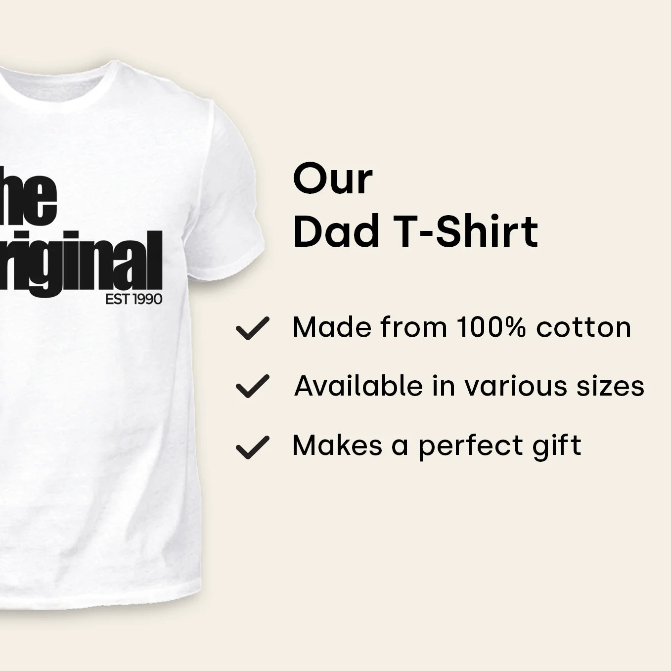 Personalized Matching Outfits "The Original & The Remix"