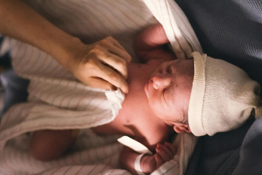 Congratulations on the birth: The most beautiful words