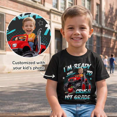 Personalized Back-to-School T-Shirts