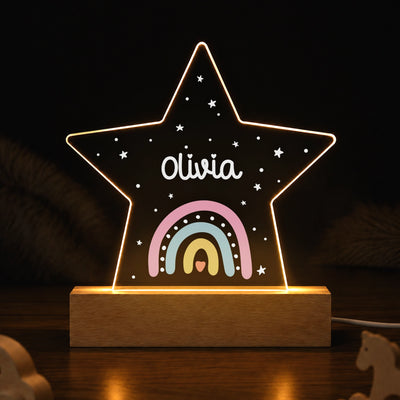 Personalized Night Lights