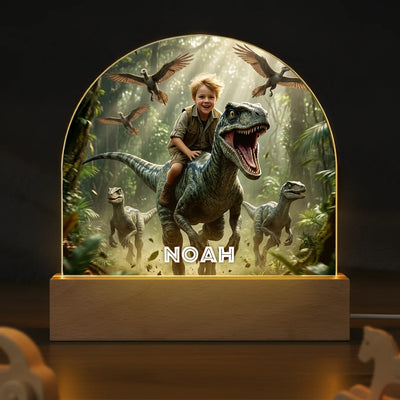 Personalized Night Lights