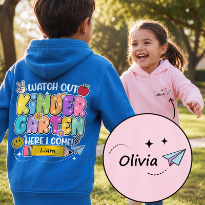 Personalized Kids' Sweatshirts