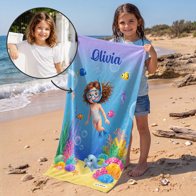 Personalized Towels