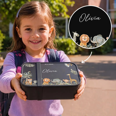 Personalized Lunch Boxes