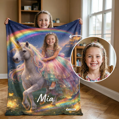 Personalized Blankets