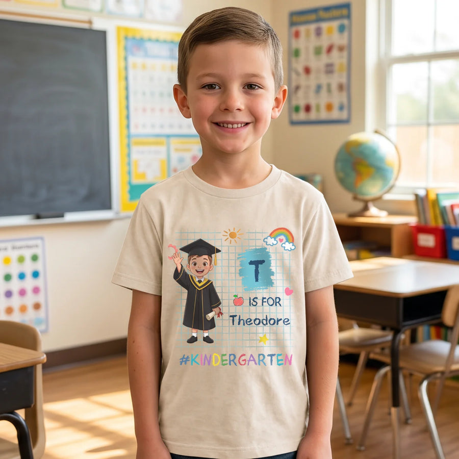 First Day of School