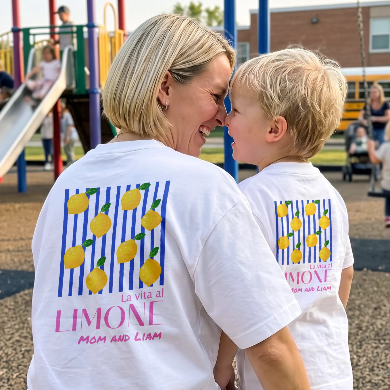 Matching T-Shirt Set (Summer Designs)