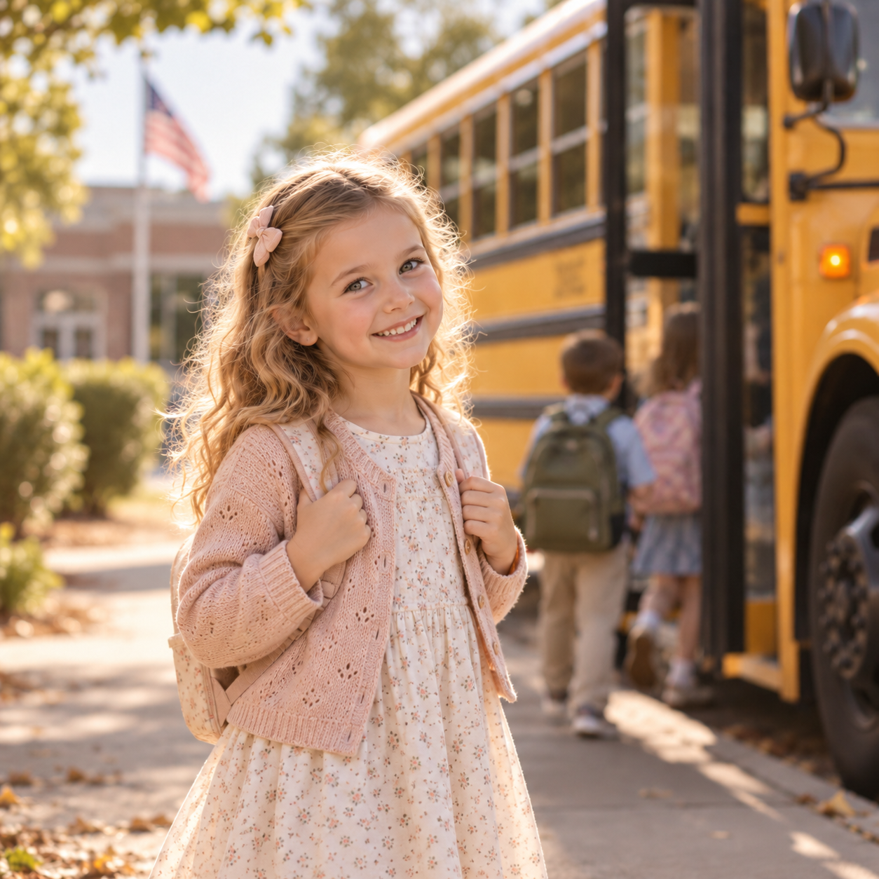 Starting School